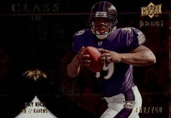 2008 Upper Deck Icons - Class of 2008 Silver #CO32 Ray Rice Front