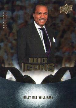2008 Upper Deck Icons - Movie Icons #MI3 Billy Dee Williams Front