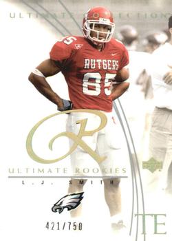 2003 Upper Deck Ultimate Collection #65 L.J. Smith Front