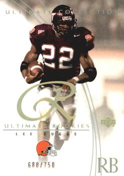 2003 Upper Deck Ultimate Collection #69 Lee Suggs Front