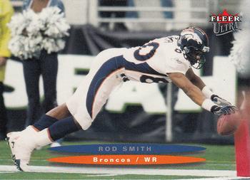 2003 Ultra #51 Rod Smith Front