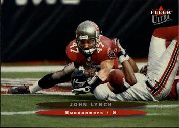 2003 Ultra #80 John Lynch Front