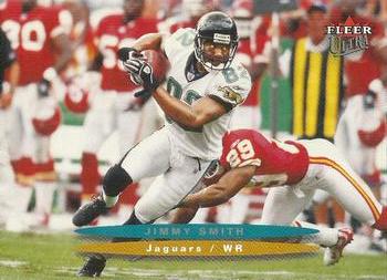 2003 Ultra #101 Jimmy Smith Front