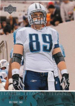 2003 Upper Deck #30 Frank Wycheck Front