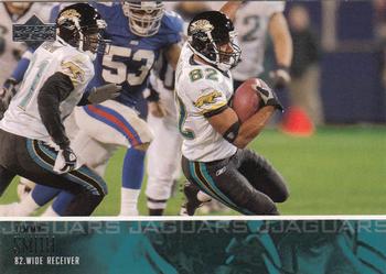 2003 Upper Deck #143 Jimmy Smith Front