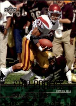 2003 Upper Deck #236 Malaefou MacKenzie Front