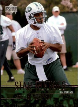 2003 Upper Deck #263 Marquel Blackwell Front