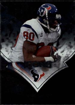 2008 Upper Deck Icons - Silver Foil #39 Andre Johnson Front