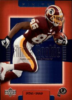 2003 Upper Deck Finite #250 Taylor Jacobs Front