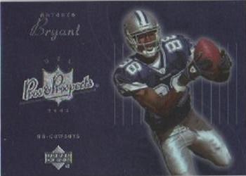 2003 Upper Deck Pros & Prospects #27 Antonio Bryant Front