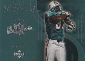 2003 Upper Deck Pros & Prospects #48 Randy McMichael Front