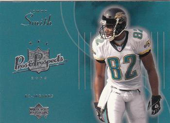 2003 Upper Deck Pros & Prospects #103 Jimmy Smith Front