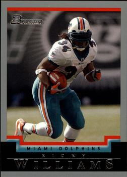 2004 Bowman #85 Ricky Williams Front