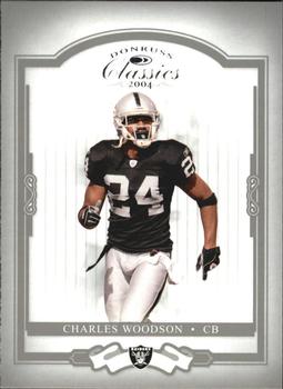 2004 Donruss Classics #70 Charles Woodson Front