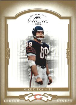 2004 Donruss Classics #133 Mike Ditka Front