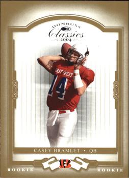 2004 Donruss Classics #168 Casey Bramlet Front