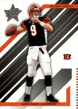 2004 Leaf Rookies & Stars #20 Carson Palmer Front