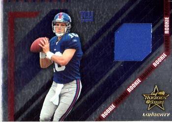 2004 Leaf Rookies & Stars Longevity #275 Eli Manning Front