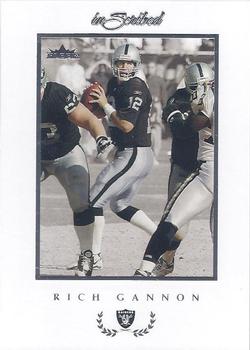 2004 Fleer Inscribed #56 Rich Gannon Front