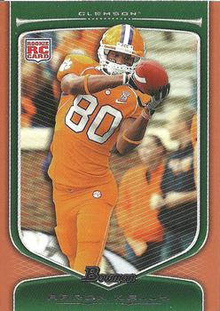 2009 Bowman Draft Picks - Red #202 Aaron Kelly Front
