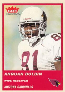 2004 Fleer Tradition #33 Anquan Boldin Front