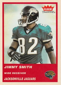 2004 Fleer Tradition #82 Jimmy Smith Front
