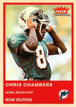 2004 Fleer Tradition #120 Chris Chambers Front