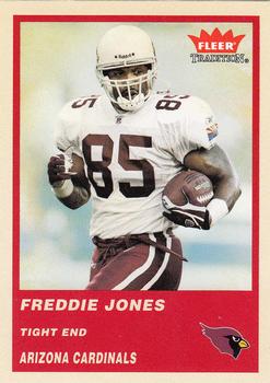 2004 Fleer Tradition #265 Freddie Jones Front