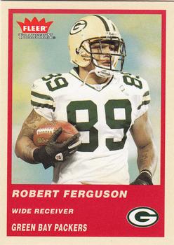 2004 Fleer Tradition #318 Robert Ferguson Front