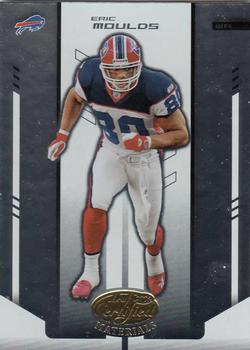 2004 Leaf Certified Materials #15 Eric Moulds Front