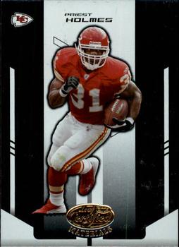 2004 Leaf Certified Materials #56 Priest Holmes Front
