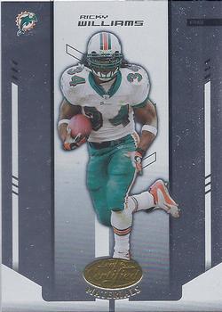 2004 Leaf Certified Materials #66 Ricky Williams Front