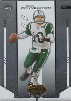 2004 Leaf Certified Materials #82 Chad Pennington Front