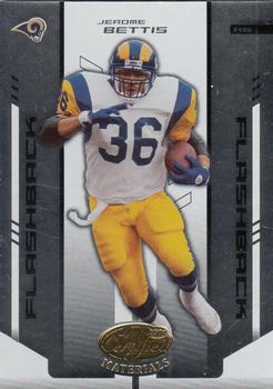 2004 Leaf Certified Materials #146 Jerome Bettis Front