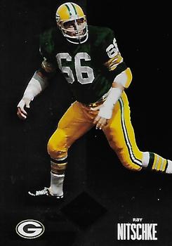 2004 Leaf Limited #138 Ray Nitschke Front