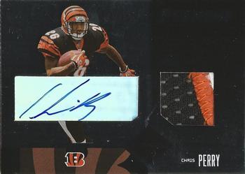 2004 Leaf Limited #210 Chris Perry Front