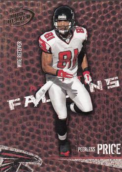 2004 Playoff Hogg Heaven #5 Peerless Price Front