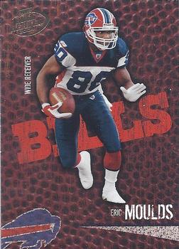 2004 Playoff Hogg Heaven #12 Eric Moulds Front