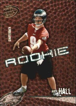 2004 Playoff Hogg Heaven #103 Andy Hall Front
