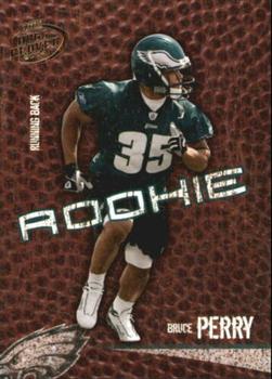 2004 Playoff Hogg Heaven #107 Bruce Perry Front