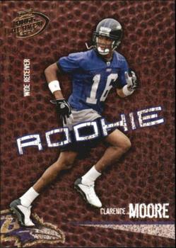 2004 Playoff Hogg Heaven #111 Clarence Moore Front
