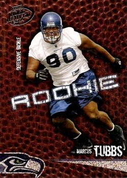 2004 Playoff Hogg Heaven #134 Marcus Tubbs Front