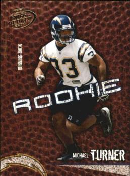 2004 Playoff Hogg Heaven #138 Michael Turner Front