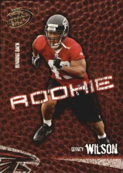 2004 Playoff Hogg Heaven #141 Quincy Wilson Front