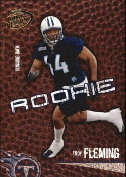 2004 Playoff Hogg Heaven #148 Troy Fleming Front