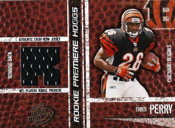 2004 Playoff Hogg Heaven #160 Chris Perry Front