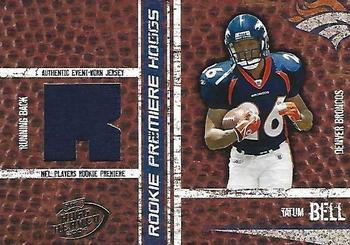 2004 Playoff Hogg Heaven #165 Tatum Bell Front