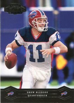 2004 Playoff Honors #11 Drew Bledsoe Front