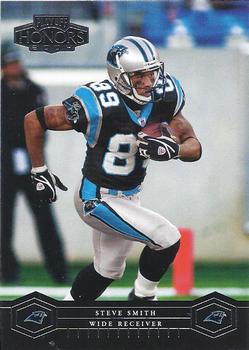2004 Playoff Honors #16 Steve Smith Front