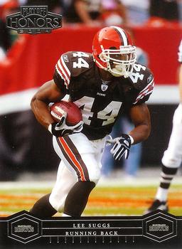 2004 Playoff Honors #25 Lee Suggs Front